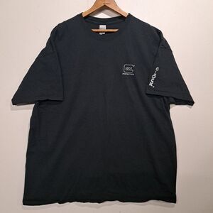 Glock Perfection T Shirt Black 2X XXL 2XL Black